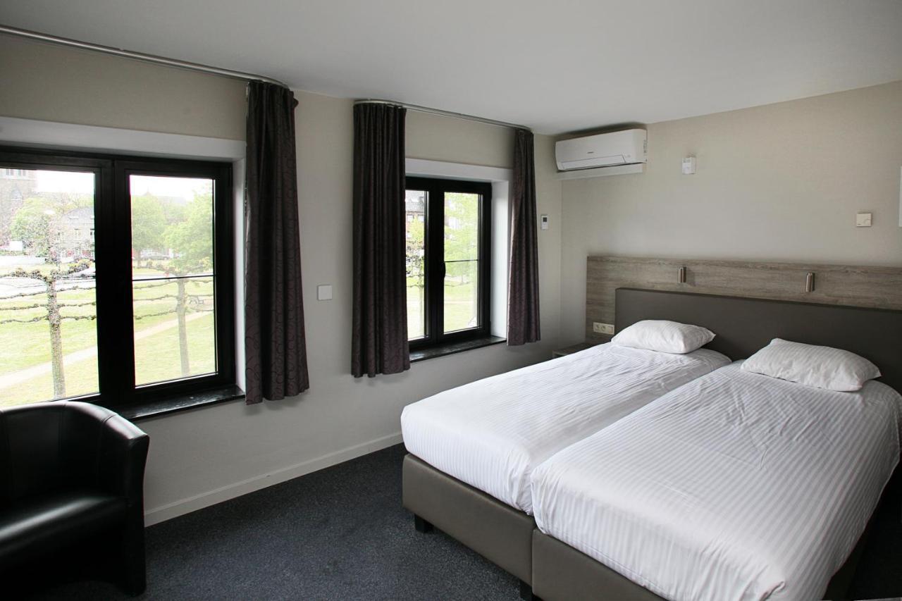 לאופולדסבורג Hotel Au Prince Royal מראה חיצוני תמונה