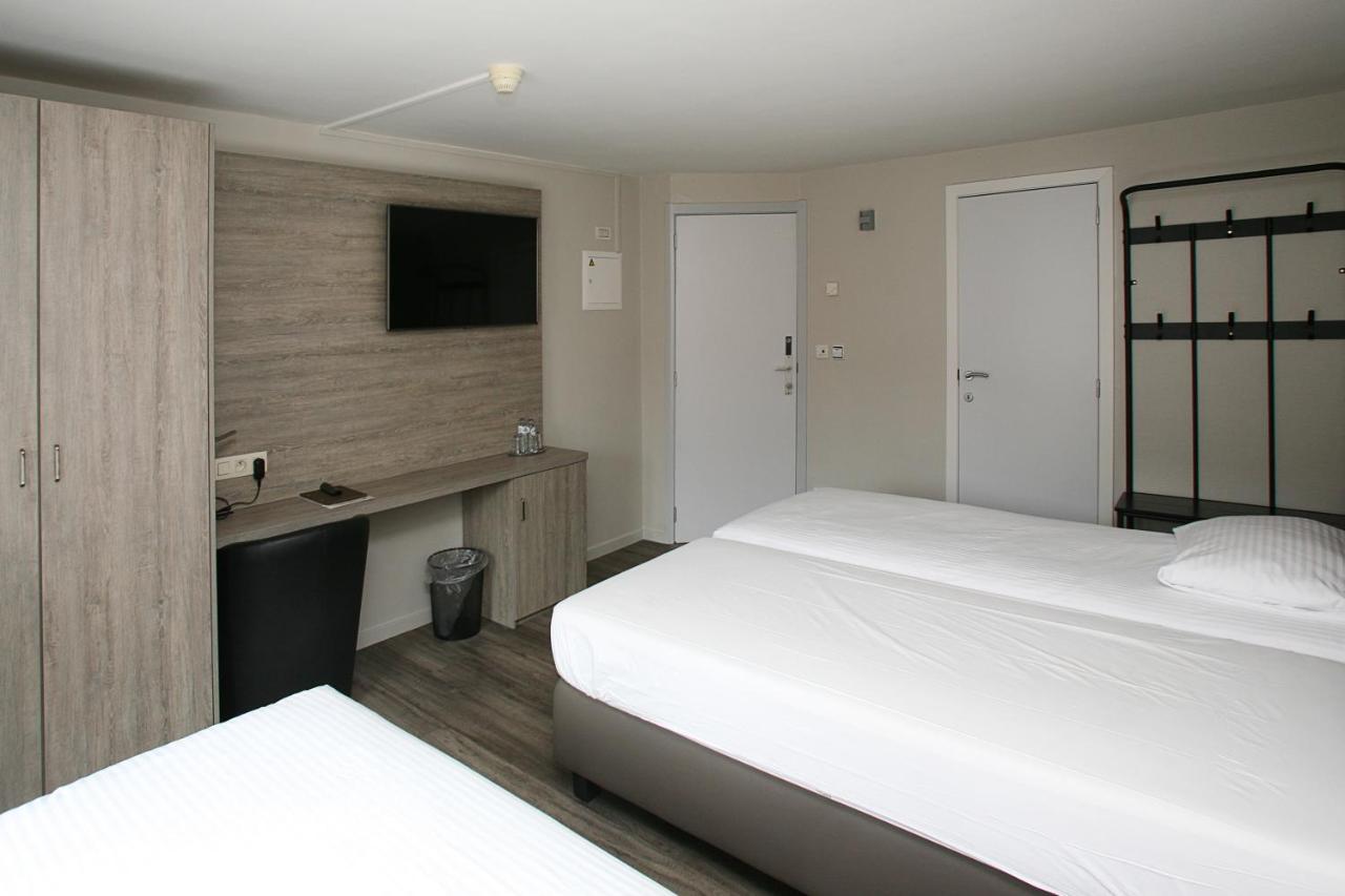 לאופולדסבורג Hotel Au Prince Royal מראה חיצוני תמונה