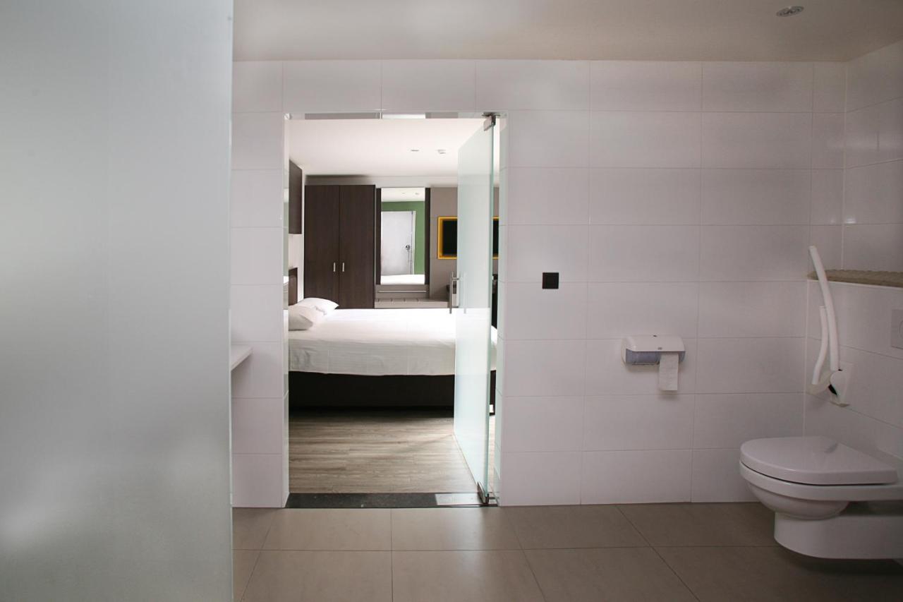 לאופולדסבורג Hotel Au Prince Royal מראה חיצוני תמונה