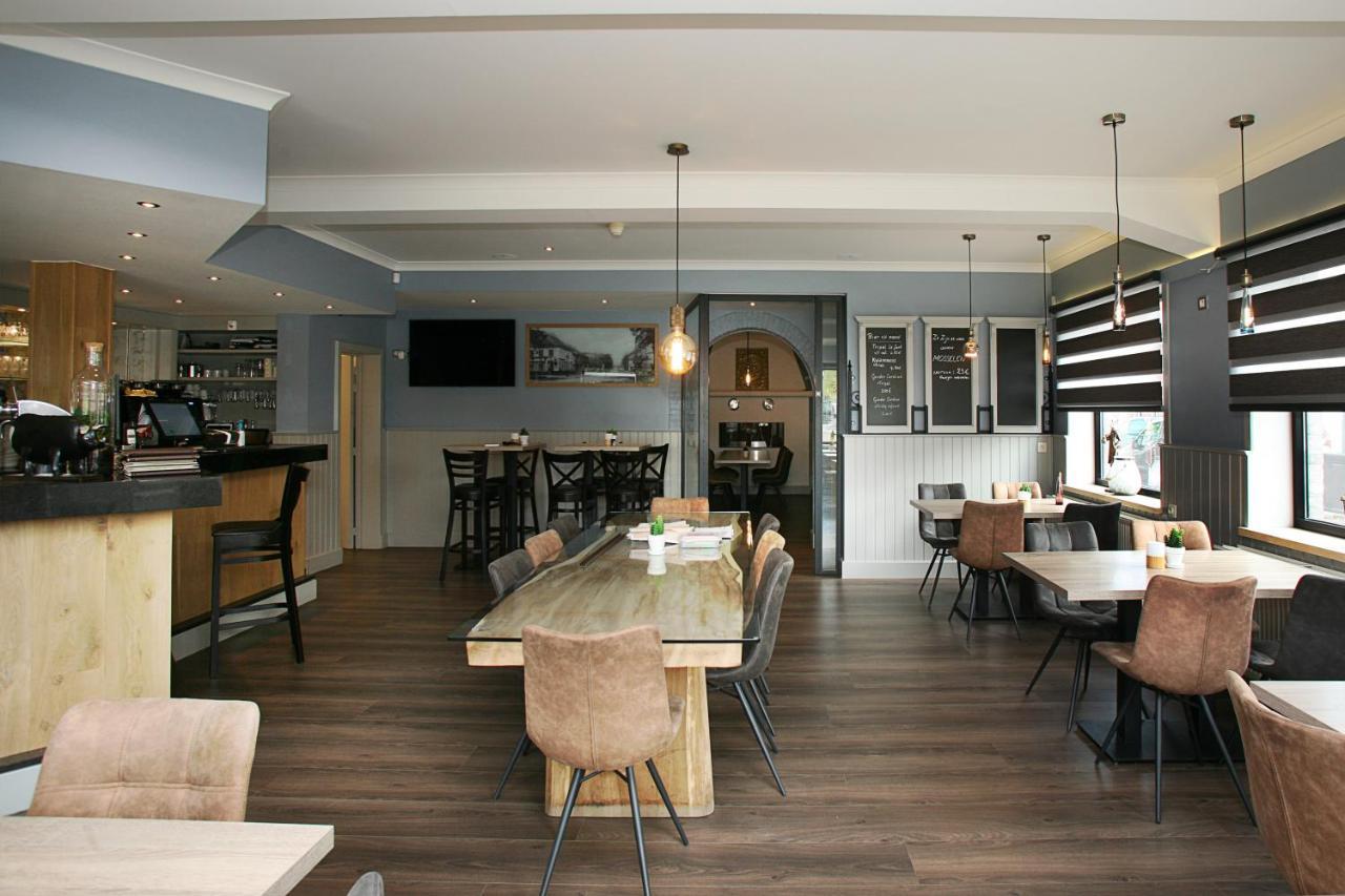 לאופולדסבורג Hotel Au Prince Royal מראה חיצוני תמונה