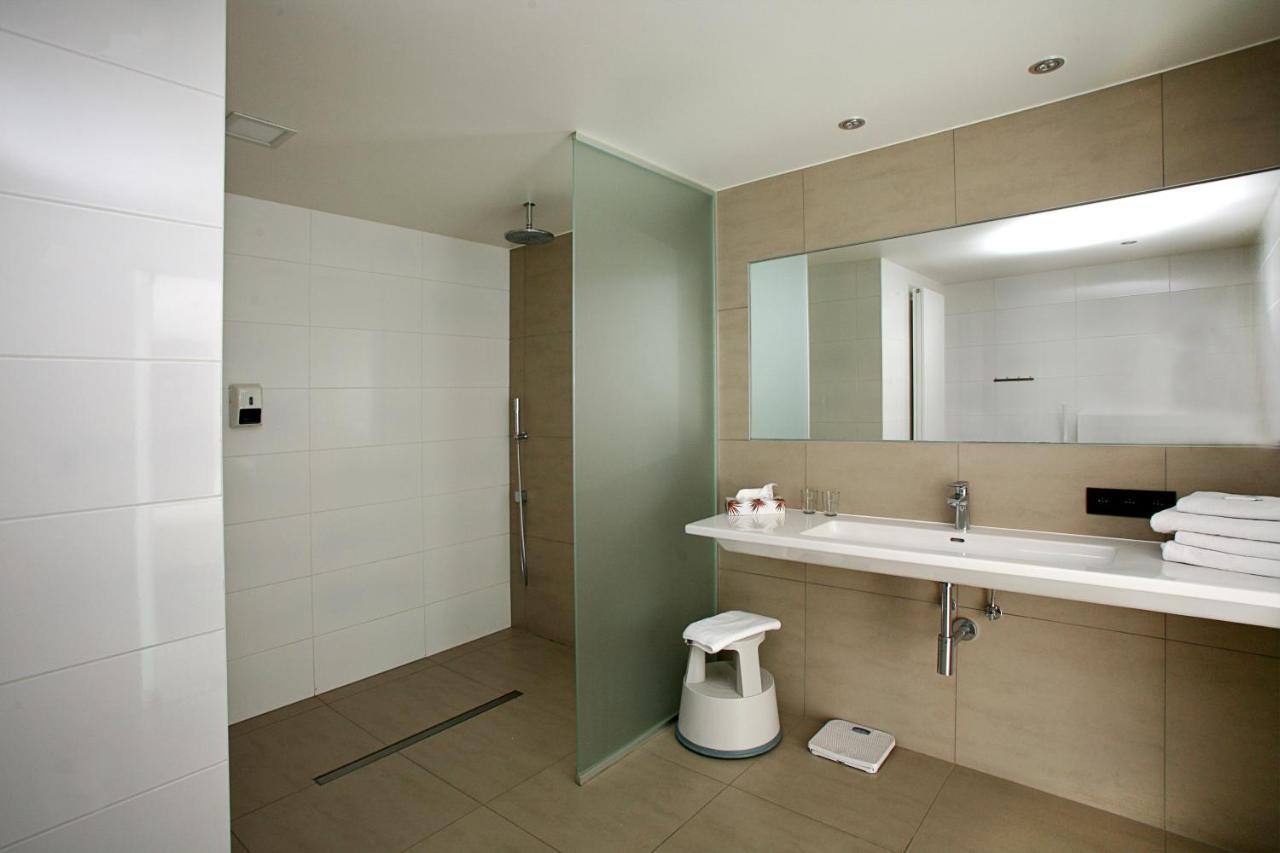 לאופולדסבורג Hotel Au Prince Royal מראה חיצוני תמונה