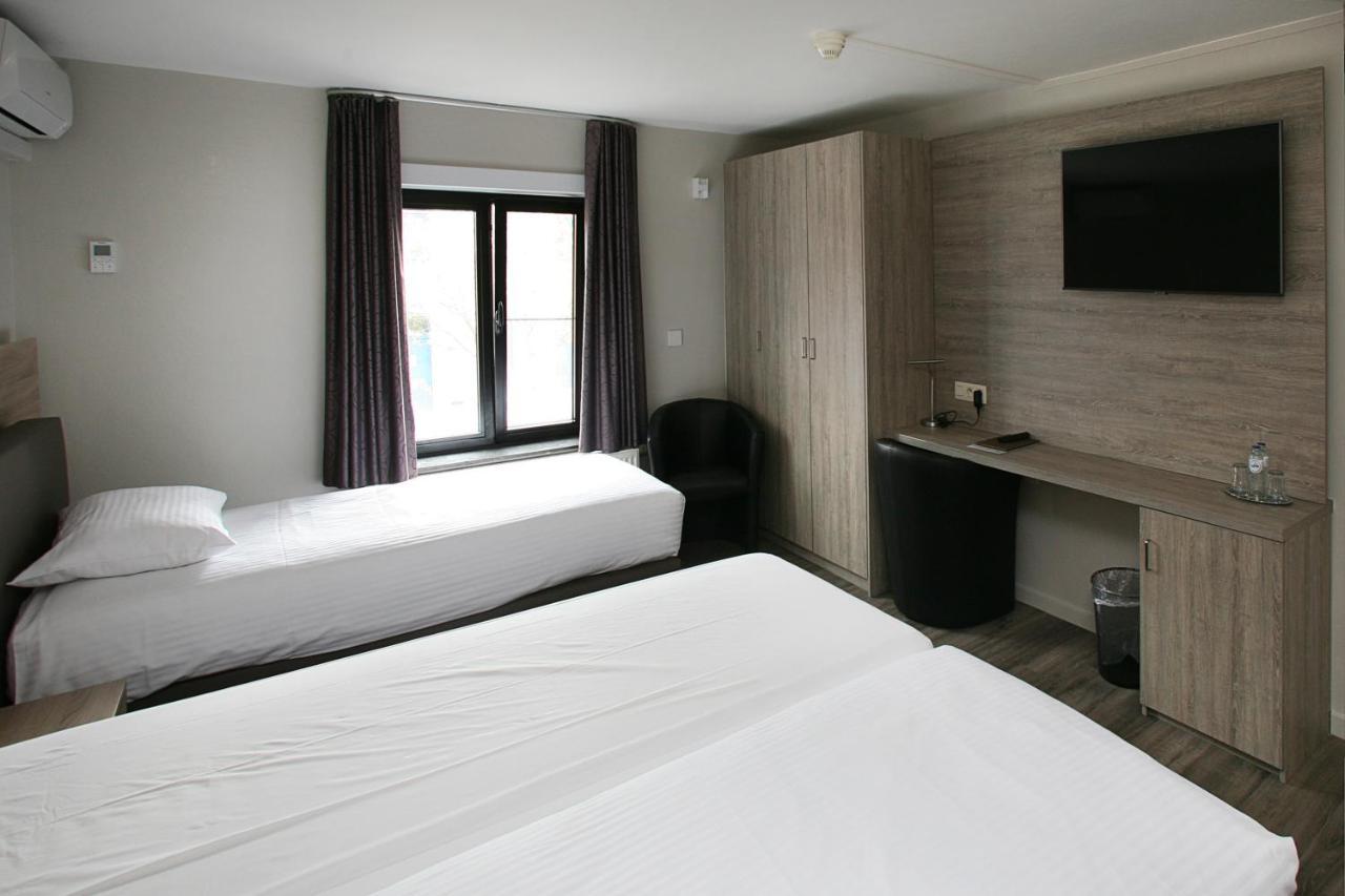 לאופולדסבורג Hotel Au Prince Royal מראה חיצוני תמונה