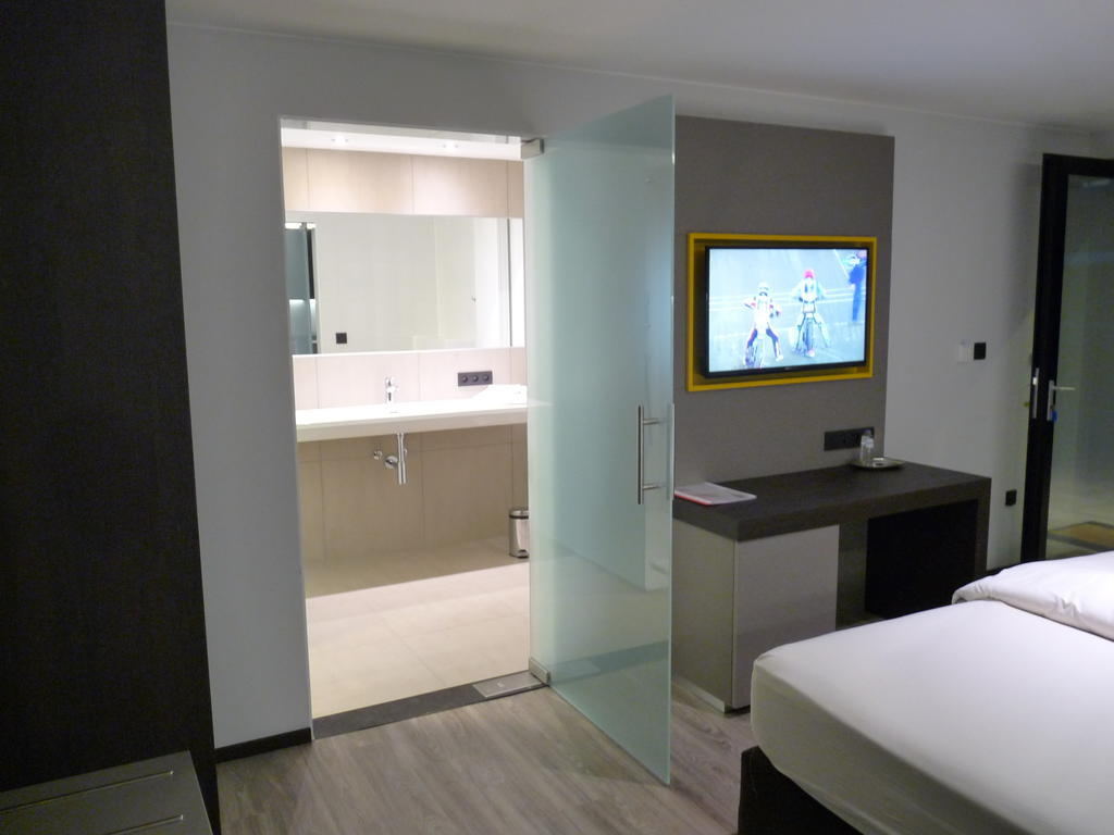 לאופולדסבורג Hotel Au Prince Royal חדר תמונה
